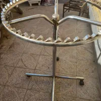 رگال تمام استیل|بندرخت و رختآویز|خمینیشهر, |دیوار