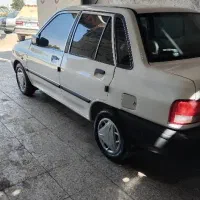 پراید 131 رخ درحد تمام رنگ