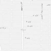 زمین ۲۰۰ متری آخر خیابان هفت تیر