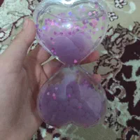 ساعت شنی مدل قلب