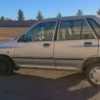 پراید مدل ۸۷|خودرو سواری و وانت|بیرجند, |دیوار