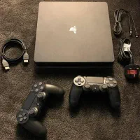 فروش یک عدد کنسول ps4کپیخور