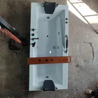 وان جکوزی حمام یک نفره لاو ۱۹۰×۸۵و۸۵×۱۹۰|لوازم حمام|محمدشهر, محمدشهر|دیوار