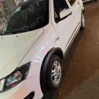 کوییک Gxrl سفید مشکی|خودرو سواری و وانت|قم, شاه ابراهیم|دیوار