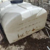 تانکر منبع نیسان