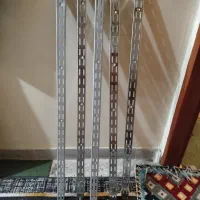 گیره رگال دکور|فروشگاه و مغازه|فولادشهر, B4|دیوار