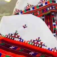 خیاط لباس بلوچی