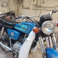 یاماها ۱۲۵ مگنت