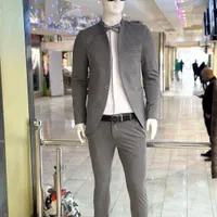 کت تک یقه دیپلمات جدید