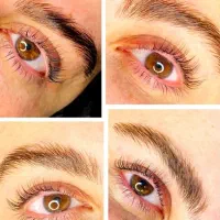 اکستنشن مژه /لیفت و لمینت|خدمات آرایشگری و زیبایی|یاسوج, |دیوار