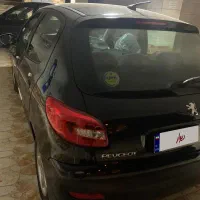 207پانا1401|خودرو سواری و وانت|لاهیجان, شهید آوینی|دیوار