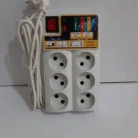 تولید وفروش انواع سه راهی ومحافظ ولتاژ  برق