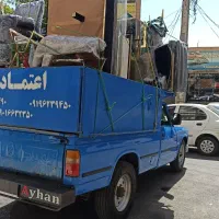 باربری اتوبار وانت نیسان خاورکارگردماوند.رودهن
