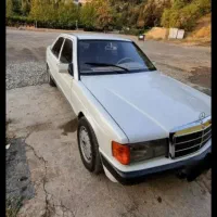 بنز E190 کلاسیک|خودرو کلاسیک|تبریز, |دیوار