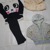 کاپشن و پالتوی بچه گانه|کفش و لباس بچه|زاهدان, |دیوار