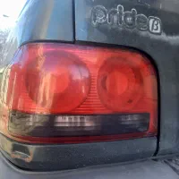 خطر پراید طرح سانتافهای