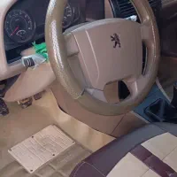 پژو405 خاکستر