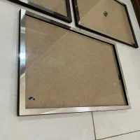 قاب عکس طرح اینه|تابلو، نقاشی، عکس|اهواز, گلستان|دیوار