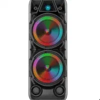 اسپیکر۲باندهمراه میکروفون