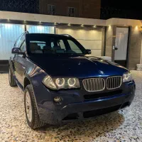 بی ام و X3 مدل ۲۰۰۴ ترخیض ۲۰۰۷ فول با موتور ۳ لیتر|خودرو سواری و وانت|اصفهان, مرداویج|دیوار