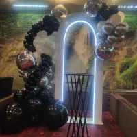 بادکنک آرایی گل آرایی|خدمات پذیرایی، مراسم|خمینی‌شهر, |دیوار