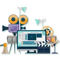 عکاسی فیلمبرداری ادیت هلی شات