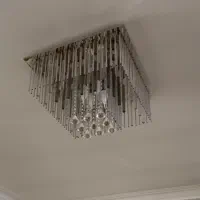 لوستر کریستالی