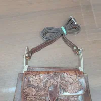 کیف چرم برند نگار