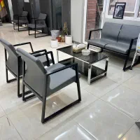 نیم ست اداری + میز وسط