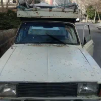 پیکان وانت مدل ۸۲ انژکتور