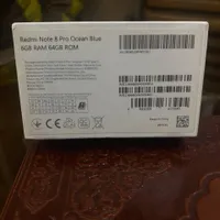 شیائومی Redmi Note 8 Pro با حافظهٔ ۳۲ گیگابایت|موبایل|تهران, استاد معین|دیوار