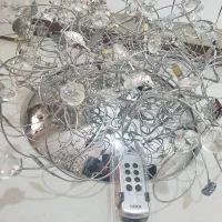 لوستر سقفی کنترل دار|لوستر و چراغ آویز|تهران, دهقان|دیوار