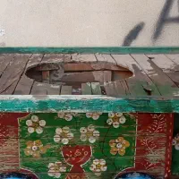 خرید دیگ تنوری و یک گاری بستنی و لبوی قدیمی قیمتی|کافی‌شاپ و رستوران|سروستان, |دیوار