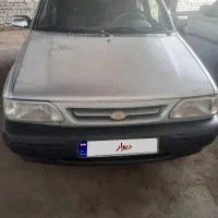 پراید مدل ۹۰ دور رنگ