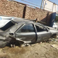 سلام اتاق زانتیا چپ کرده ، ،اتاق پارس تصادفی،|قطعات یدکی و لوازم جانبی|کرمان, |دیوار