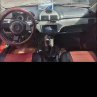 پروتون جنتو مدل ۲۰۰۸ فول|خودرو سواری و وانت|اهواز, کیانپارس |دیوار