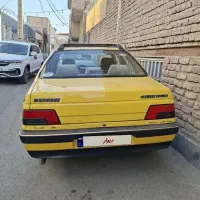 پژو 405 GLX - دوگانه سوز CNG، مدل ۱۳۹۵|خودرو سواری و وانت|قم, هنرستان|دیوار