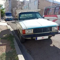 وانت پیکان‌86 دوگانه شرکتی