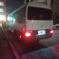 مینی بوس پیشرودیزل مدل ۹۱|خودرو سنگین|اسلام‌شهر, ملک‌آباد|دیوار