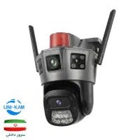 دوربین سیمکارتی ۳لنز
