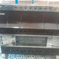 بخاری گازی ۱۲  جهان گاز