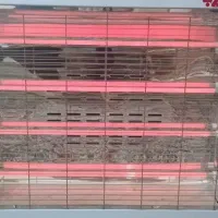 بخاری برقی برفاب