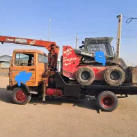 اجاره جرثقیل شبانه روزی