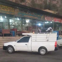 وانت حمل بارآریسان۲ کرایه باربری به تمام نقاط کشور|خدمات حمل و نقل|شهرکرد, |دیوار