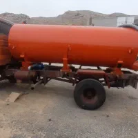 تخلیه چاه و لوله باز کنی
