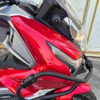 موتور adv 150 تکتاز ۱۴۰۲|موتورسیکلت|شیراز, شهرک مهرگان|دیوار