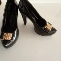 کفش مجلسی|کیف، کفش، کمربند|اهر, |دیوار