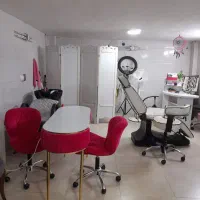 میز ناخن‌‌‌،ترولی،صندلی کوپ،میز و آینه فروش|آرایشگاه و سالن‌های زیبایی|لنگرود, |دیوار