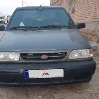 پراید Saba GLXI، مدل ۱۳۸۵
