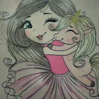 فرش محتشم کاشان طرح عروسکی اسب تک شاخ